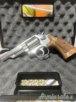 Smith & Wesson 66-2 .327 Federal Magnum