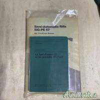 Sig STGW PE 57 sniper
