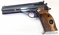 Beretta 76 .22 LR Long Rifle