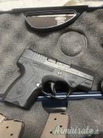 BERETTA NANO BU9