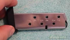 Caricatore Colt  Mustang Pocket 9 Corto