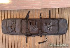 Fodero rettangolare per carabina