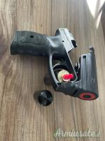 Pistola spray peperoncino Walther PGS