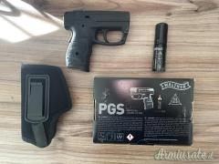 Pistola spray peperoncino Walther PGS