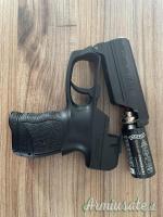 Pistola spray peperoncino Walther PGS
