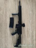 Nuova Jager Ar 15 MKIII .223 Remington