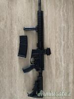 Nuova Jager Ar 15 MKIII .223 Remington
