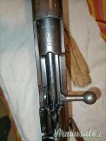 Mauser Vergueiro 1904 m39