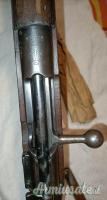 Mauser Vergueiro 1904 m39