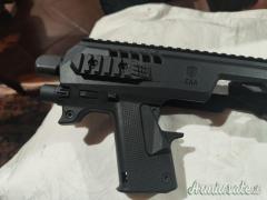 Beretta apx 9x21mm IMI