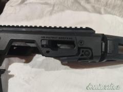 Beretta apx 9x21mm IMI