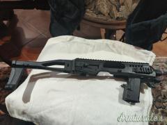 Beretta apx 9x21mm IMI