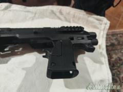 Beretta apx 9x21mm IMI