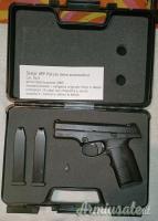 Steyr Mannlicher M9 9x21mm IMI