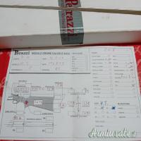 Cedo calcio e astina per perazzi HIGH TECH  ,sc3 ,mx8.