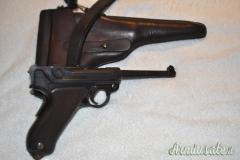 LUGER WAFFENFABRIK-BERN 1906/24