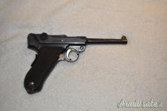 LUGER WAFFENFABRIK-BERN 1906/24