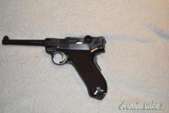 LUGER WAFFENFABRIK-BERN 1906/24