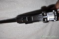 LUGER WAFFENFABRIK-BERN 1906/24