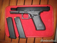 Glock 17FS Gen 5 9x19mm Parabellum | Luger
