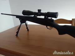 Weatherby Mark 5 .270 Weatherby Magnum