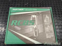 RCBS PRESSA PARTNER