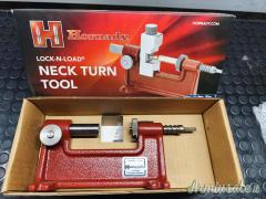 HORNADY TORNIO PER COLLETTO NECK TURN TOOL LNL