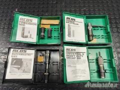 RCBS MATCHMASTER PRECISION MIC BULLET PULLER UNIVERSAL DECAP