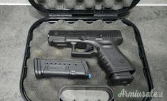 Glock 19 9x21mm IMI