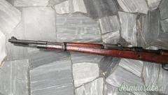 Vendo k98 Dou 43, mono solo calcio e canna