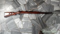 Vendo k98 Dou 43, mono solo calcio e canna