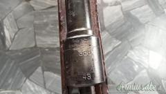 Vendo k98 Dou 43, mono solo calcio e canna