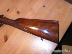 Doppietta fine - Vari modelli e calibri.