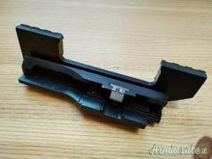 Attacco ottica Schmidt Rubin K31 cal 7.5x55