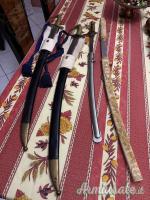 Sciabole per Carabinieri a piedi