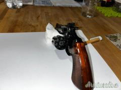 Colt diamondback .38 Special  |  9x29mmR