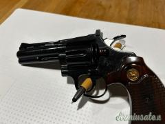 Colt diamondback .38 Special  |  9x29mmR