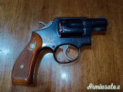 Smith & Wesson 10-5 canna 2.5 38special