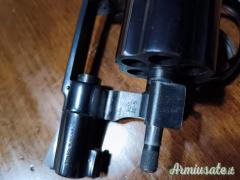 Smith & Wesson 10-5 canna 2.5 38special