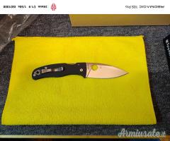 Spyderco Bodacius Sprint Run S90