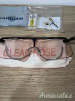 OCCHIALI DA TIRO CASTELLANI C-MASK