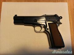 Browning Hp35 captain 9x21mm IMI