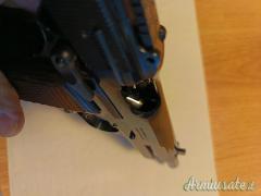 Browning Hp35 captain 9x21mm IMI