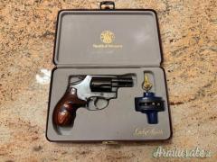 Smith & Wesson 36-9 Ladysmith .38 Special  |  9x29mmR