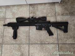 Carabina semiautomatico