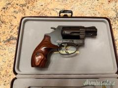 Smith & Wesson 36-9 Ladysmith .38 Special  |  9x29mmR