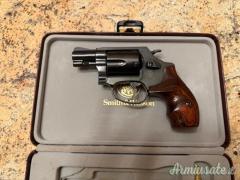 Smith & Wesson 36-9 Ladysmith .38 Special  |  9x29mmR