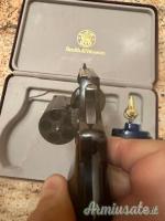 Smith & Wesson 36-9 Ladysmith .38 Special  |  9x29mmR