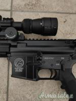 Carabina semiautomatico