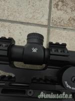 Carabina semiautomatico